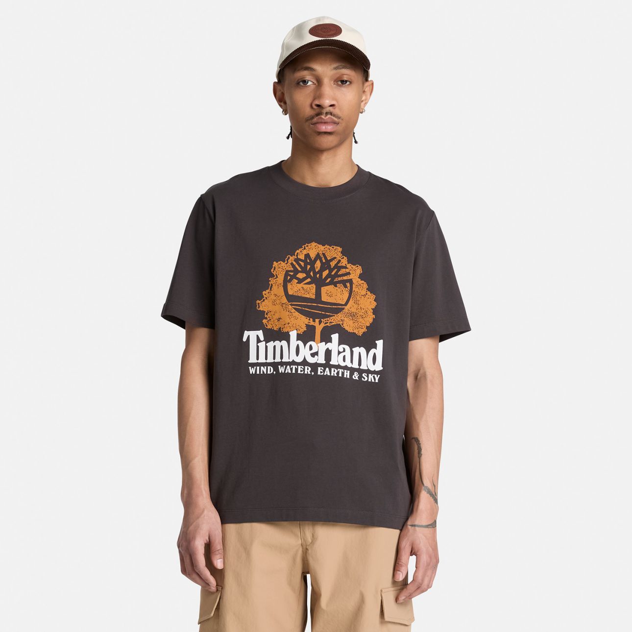 חולצת Elements Graphic T-Shirt לגברים