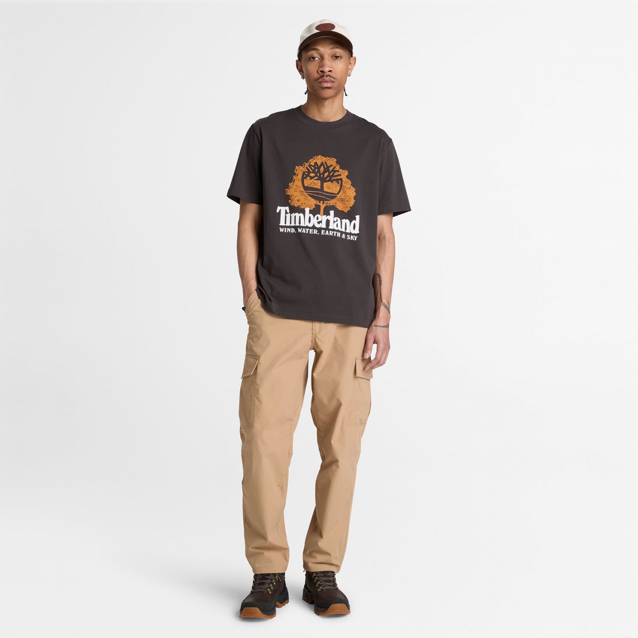 חולצת Elements Graphic T-Shirt לגברים