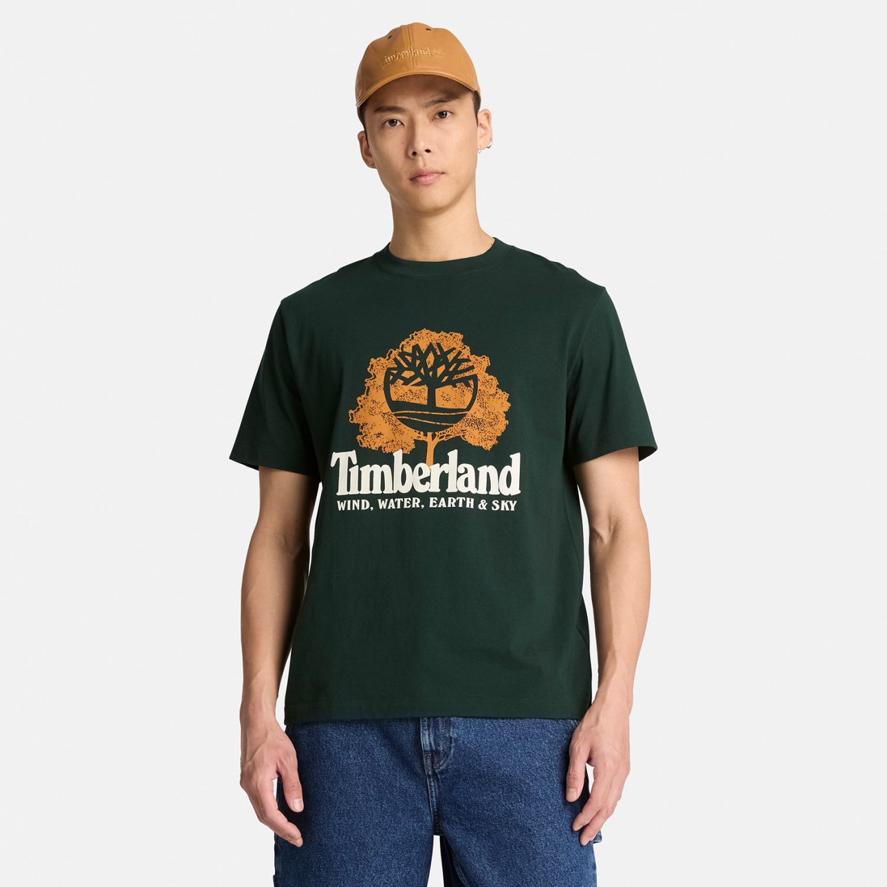 חולצת Elements Graphic T-Shirt לגברים