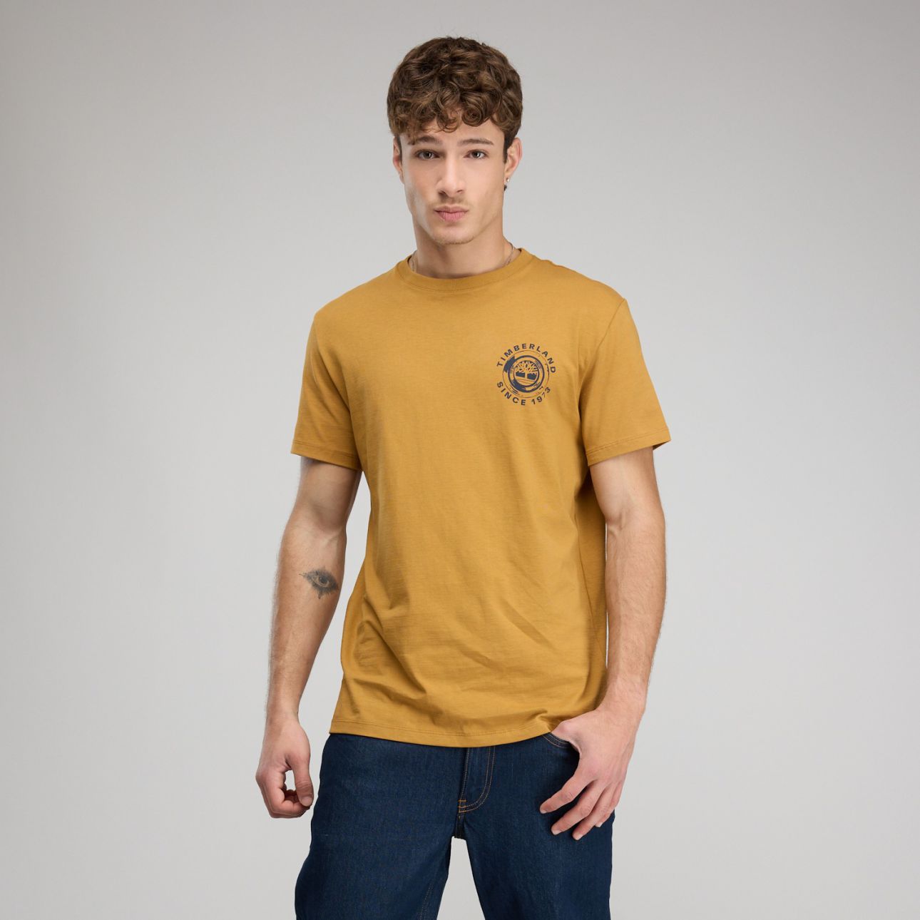 חולצת טי-שירט לגברים