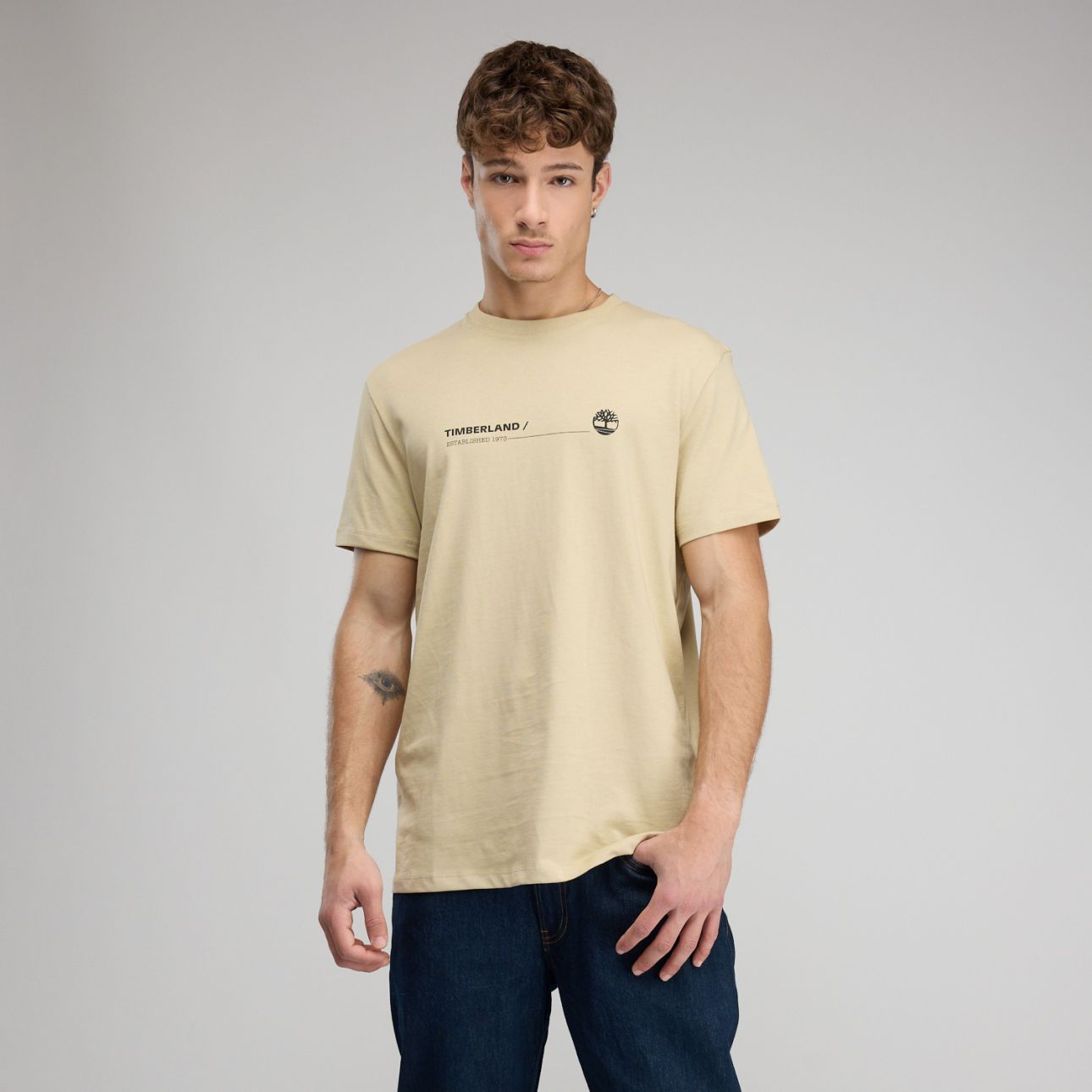 חולצת טי-שירט לגברים