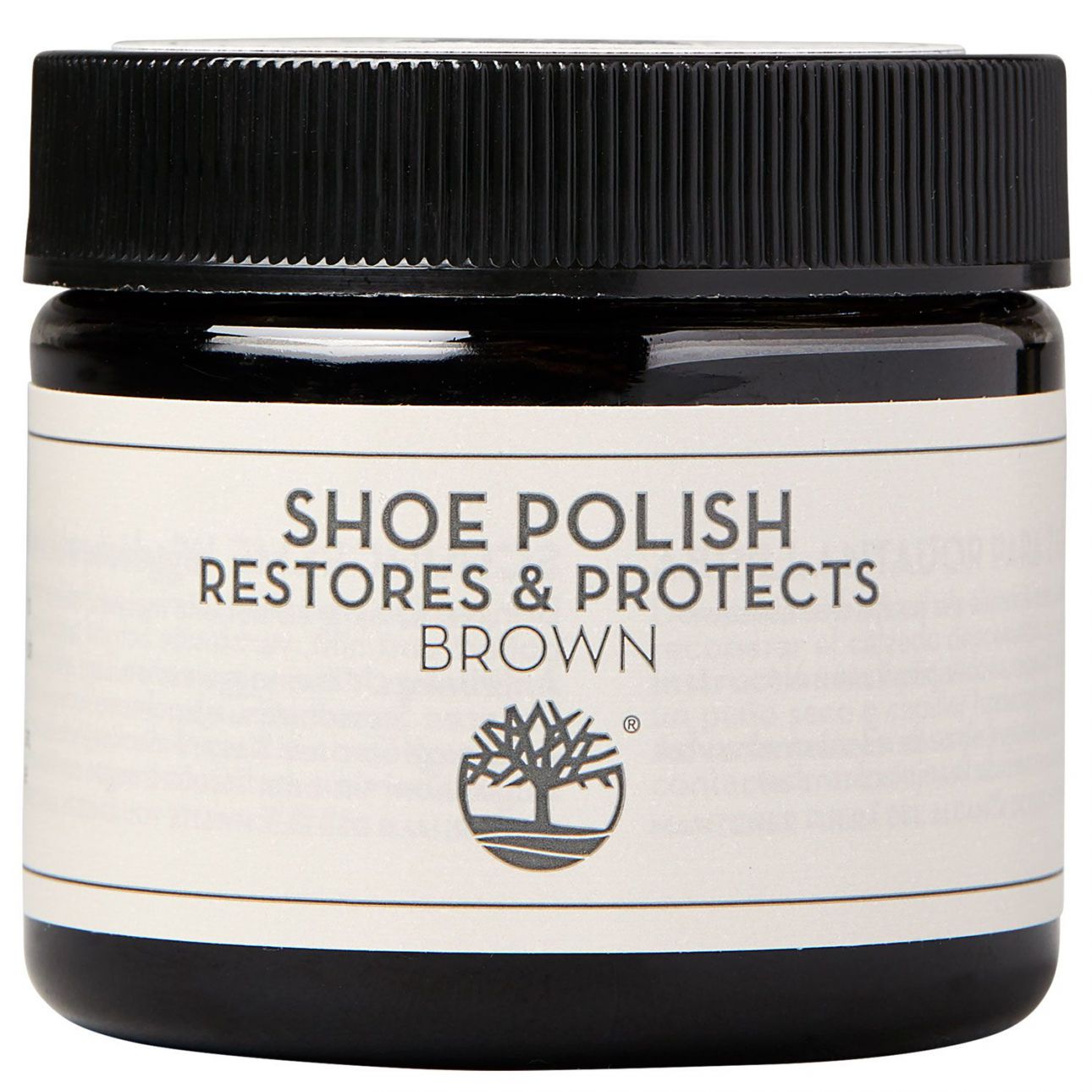 פוליש לשיקום ושמירה על הנעל בגוון חום