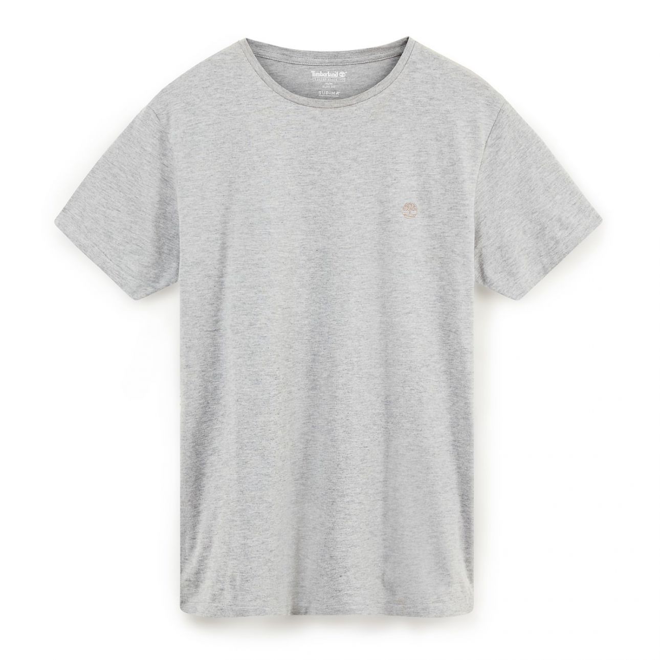 טי שירט טימברלנד לגבר מבד SUPIMA