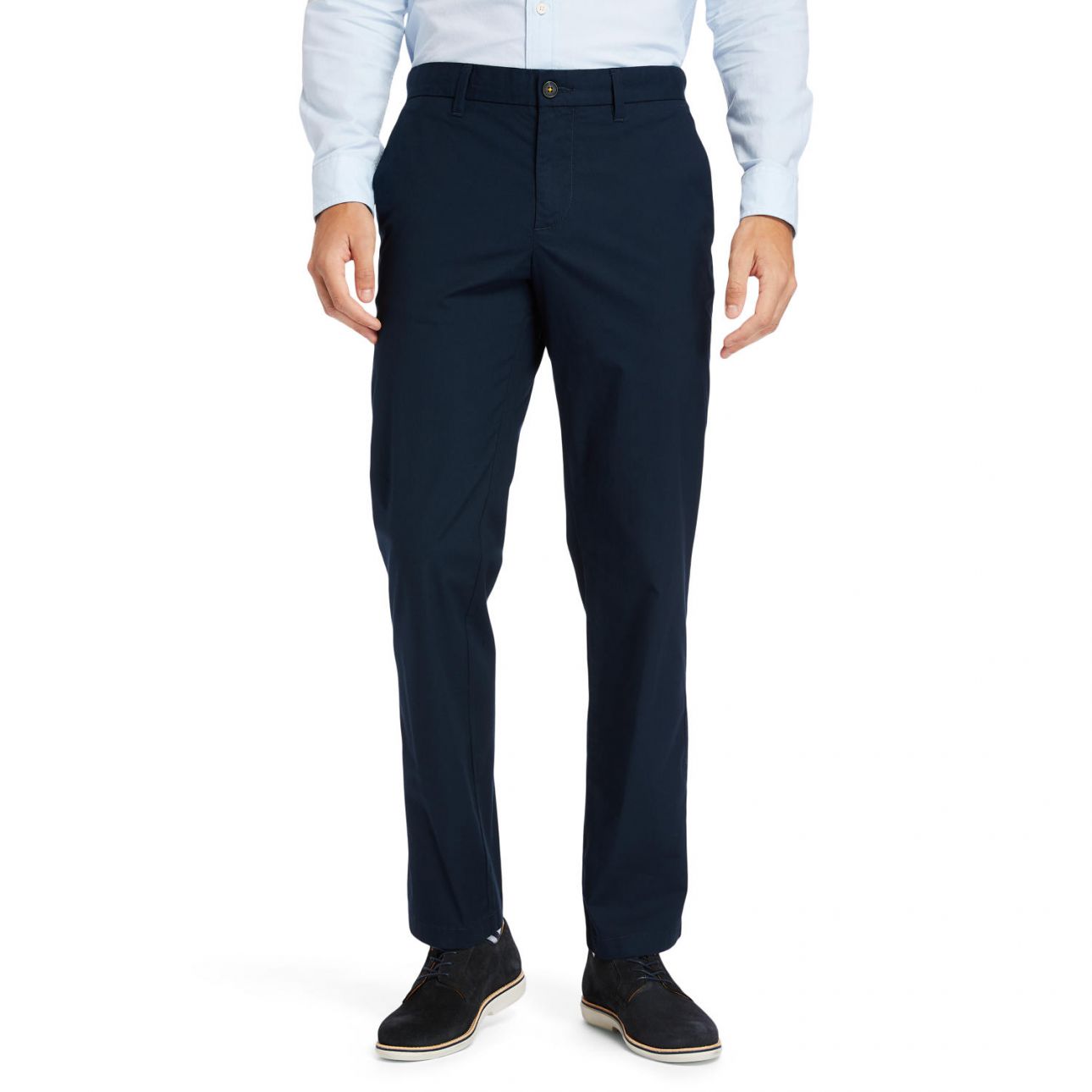 מכנסי צ’ינו  SLIM FIT מבד סטרצ’