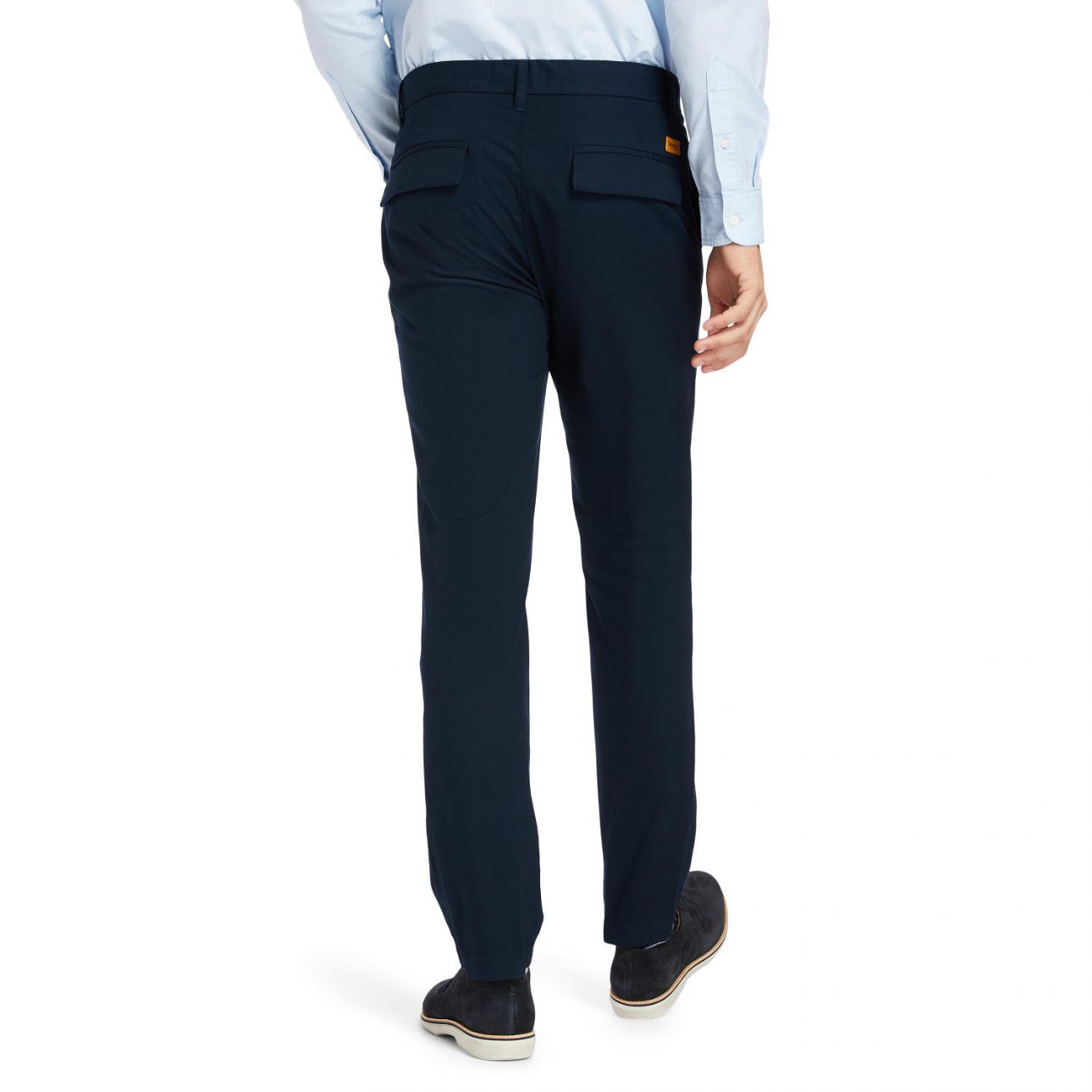 מכנסי צ’ינו  SLIM FIT מבד סטרצ’