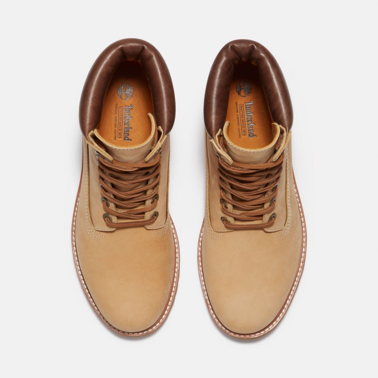 מגפי גברים מדגם YELLOW BOOTS