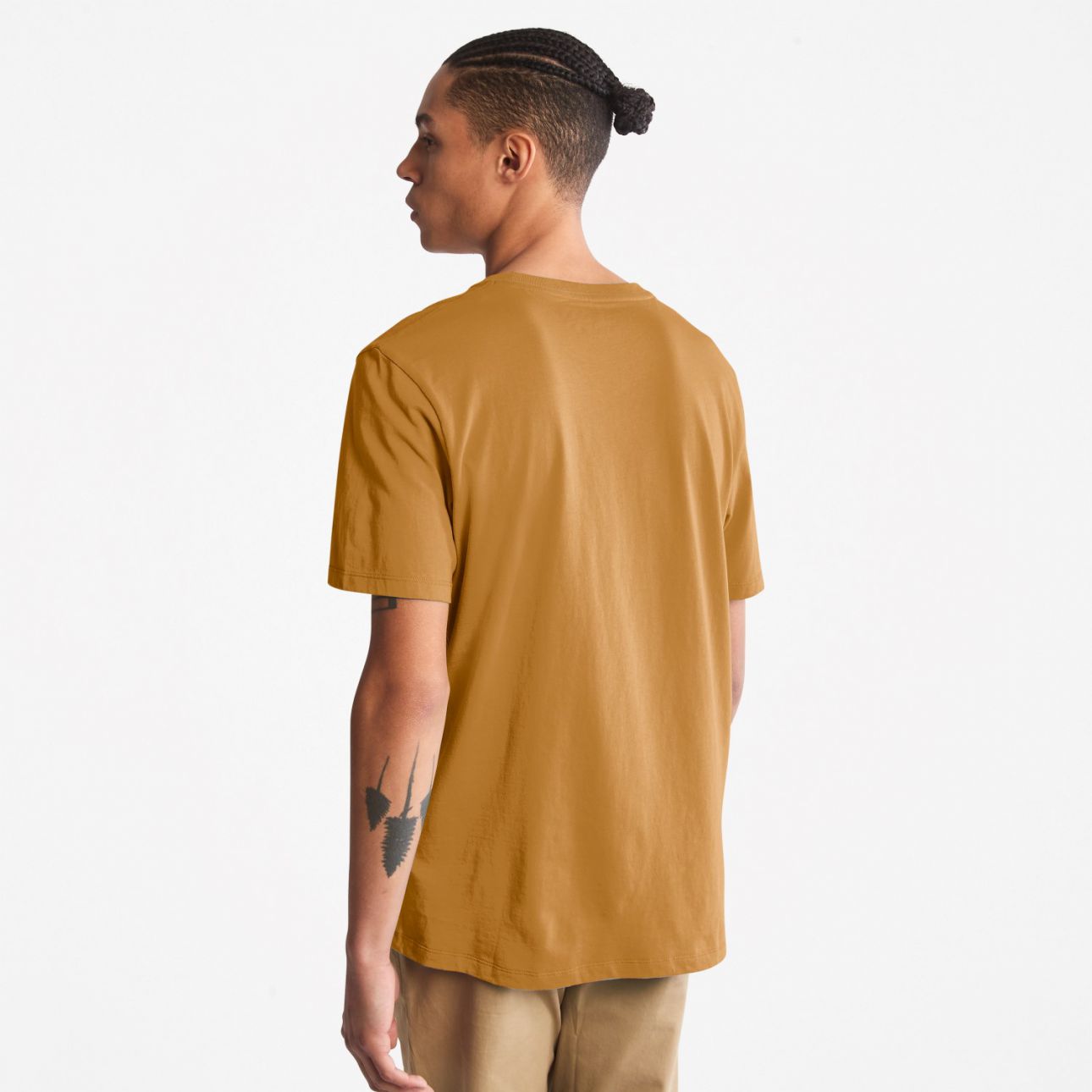 טי שירט לגבר WIND,WATER,EARTH & SKY