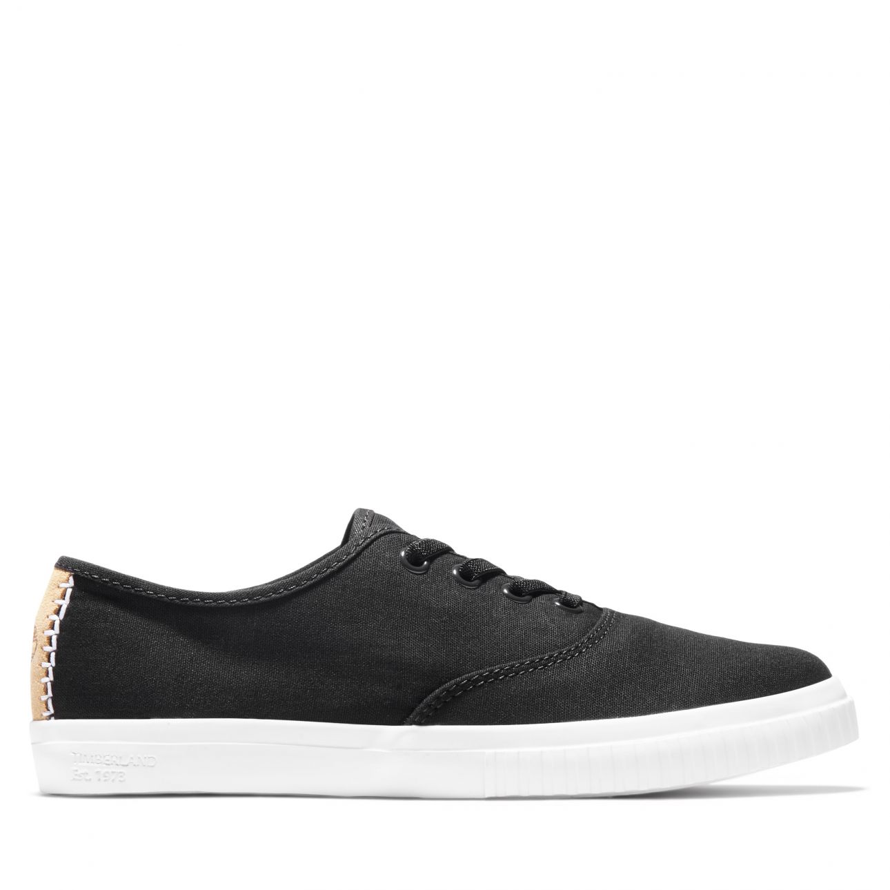 נעלי סניקרס לנשים NEWPORT BAY - צבע שחור