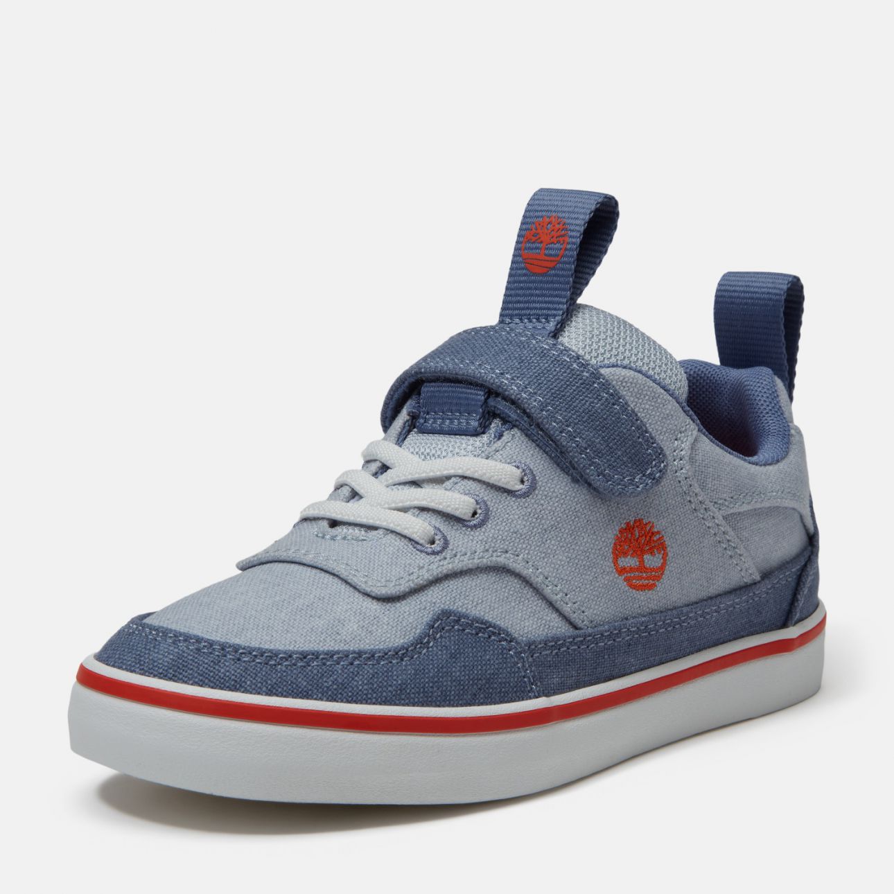 נעלי סניקרס עם סקוץ’ לילדים Hook & Loop