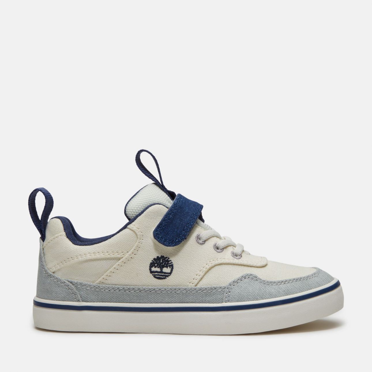 נעלי סניקרס עם סקוץ’ לילדים Hook & Loop