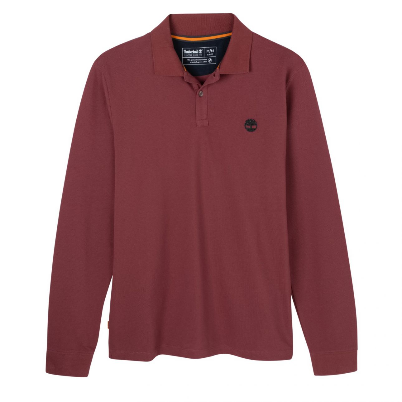 חולצת פולו SLIM FIT מבד פיקה