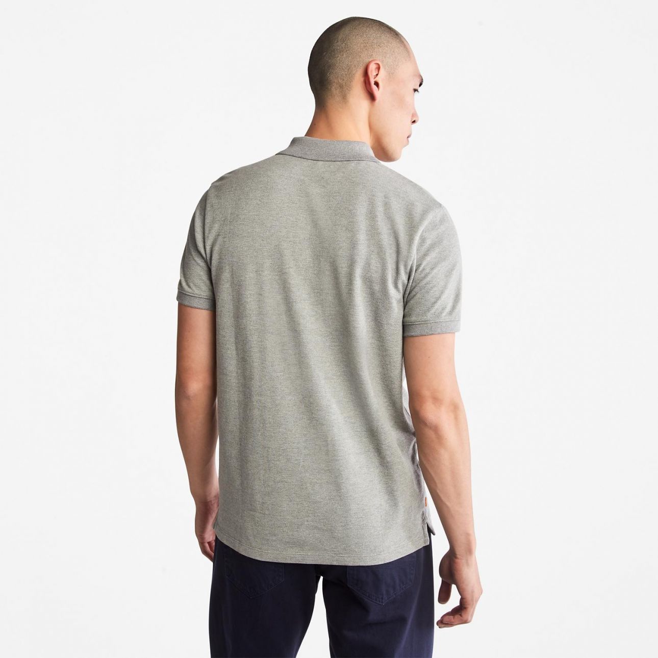 חולצת פולו טימברלנד לגבר