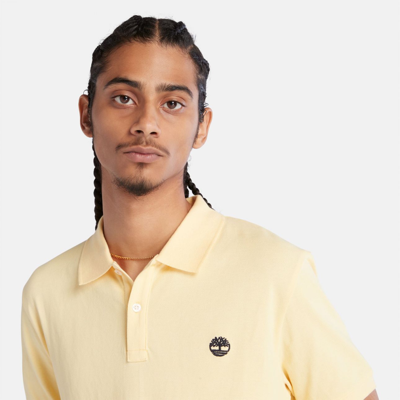 חולצת פולו טימברלנד לגבר