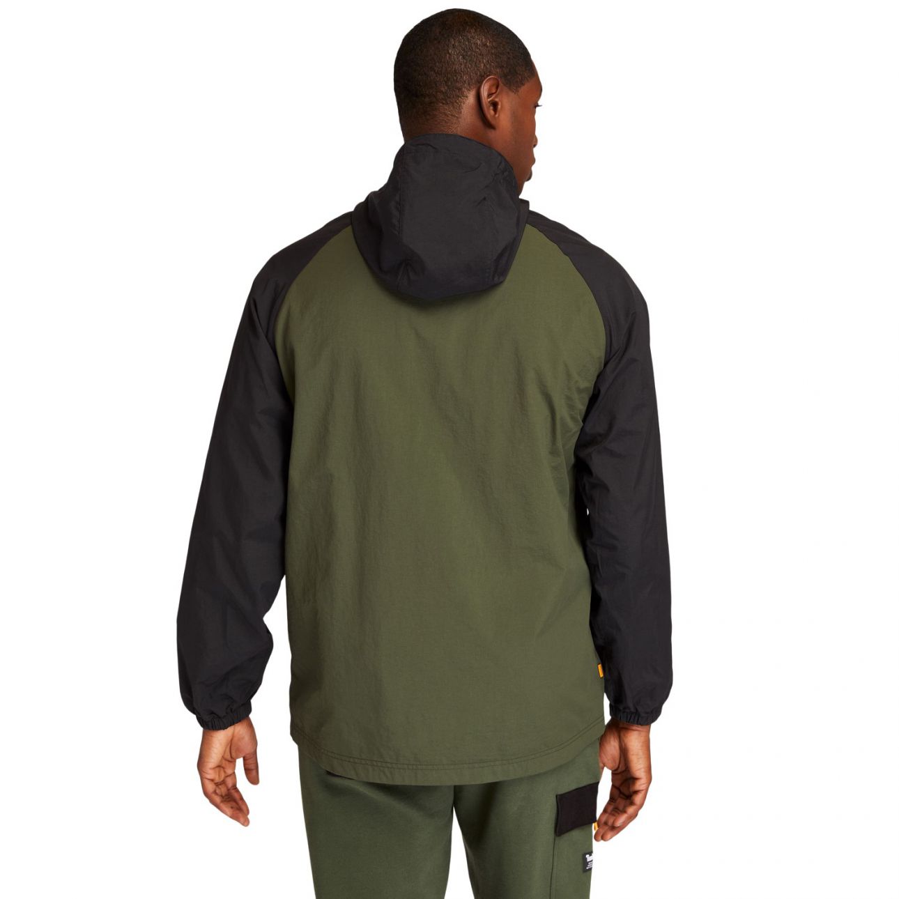 מעיל רוח עם רוכסן מלא