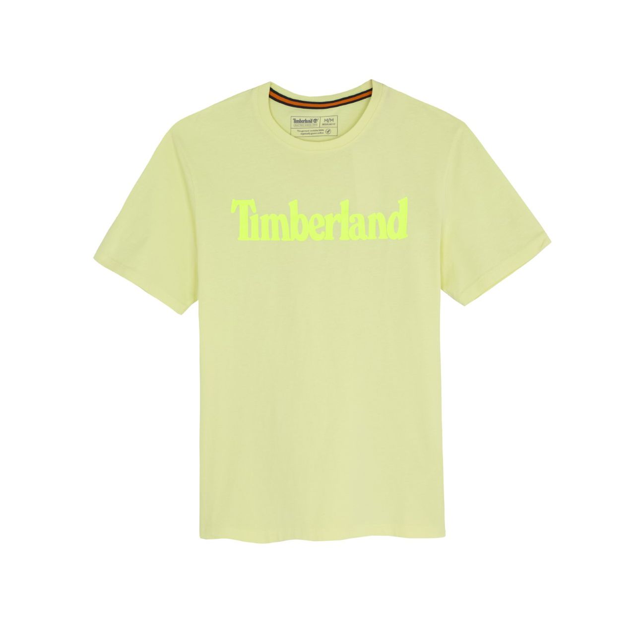 טי שירט עם כיתוב טימברלנד