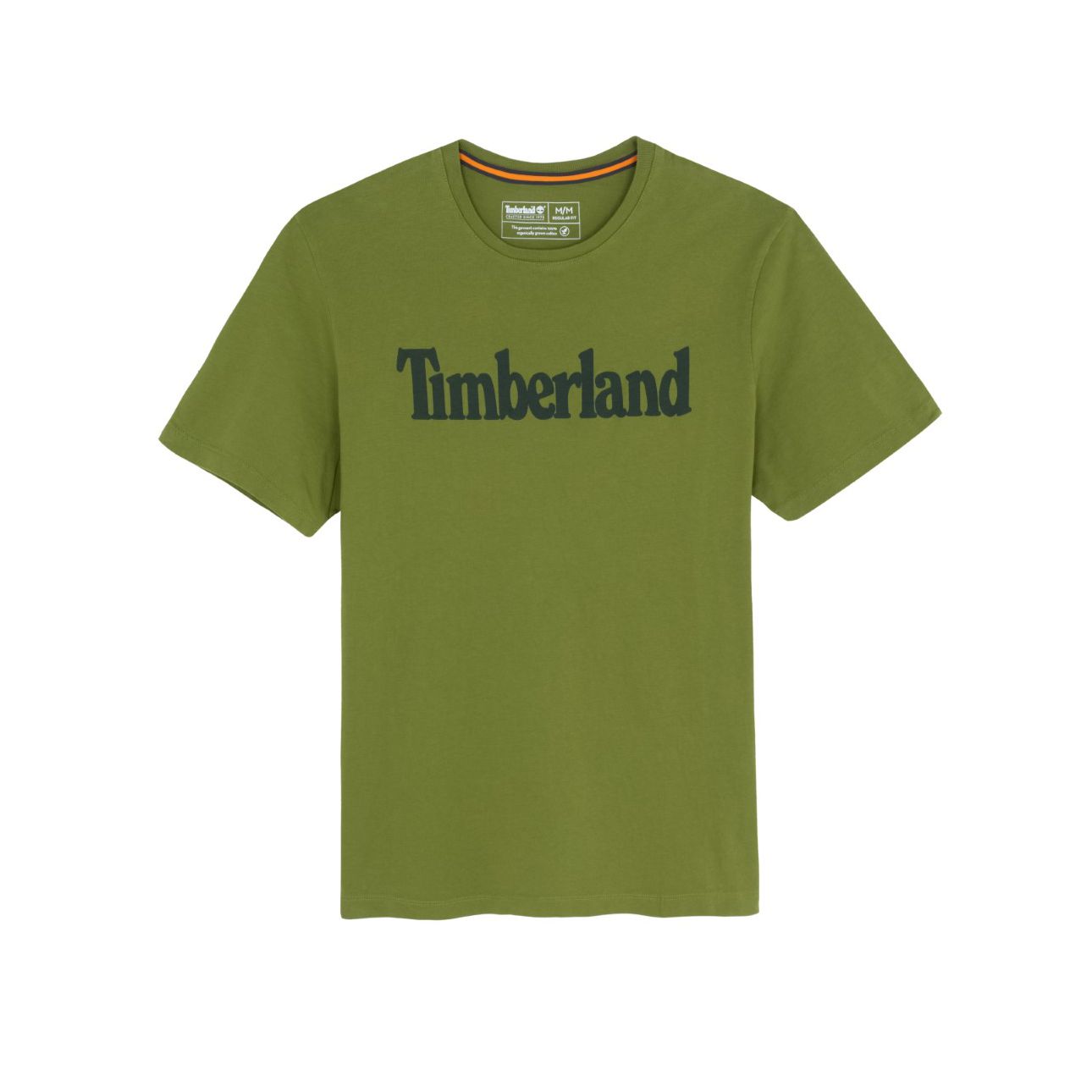 טי שירט עם כיתוב טימברלנד