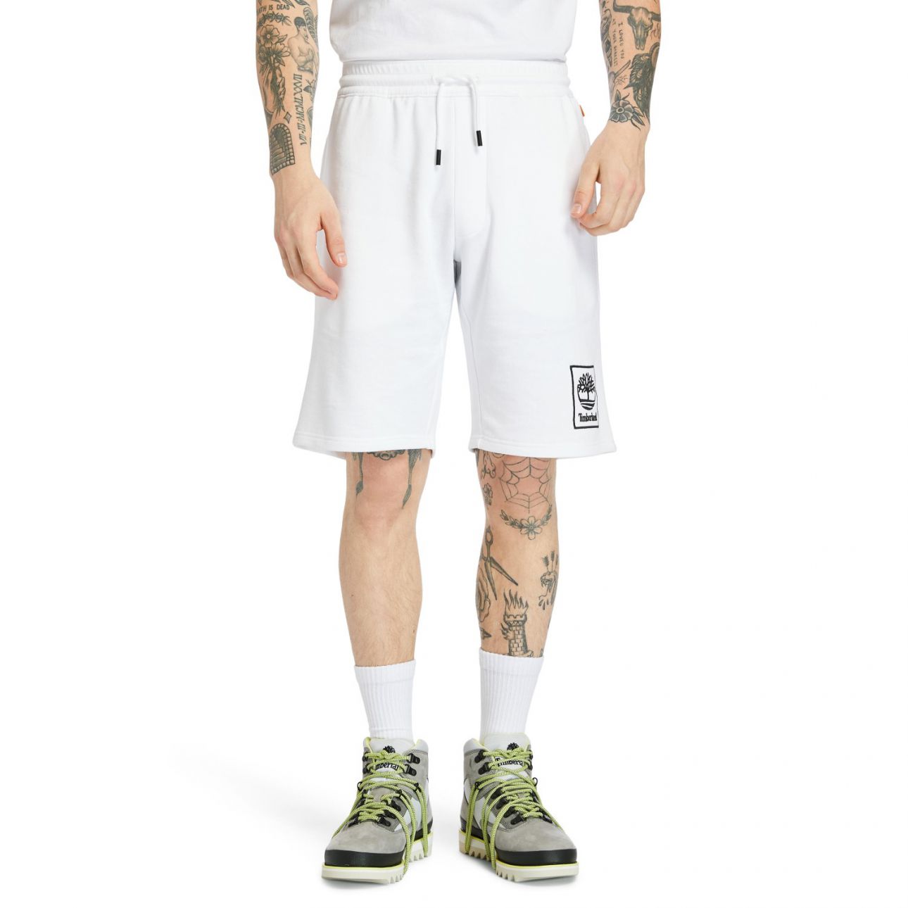 מכנסי פוטר עם שרוך ולוגו