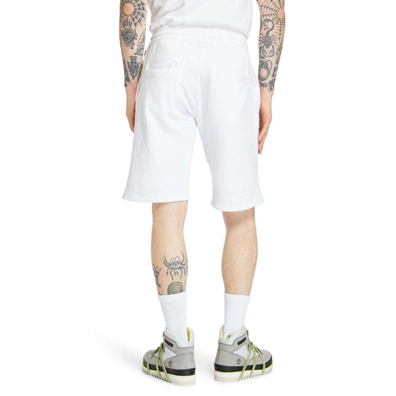 מכנסי פוטר עם שרוך ולוגו