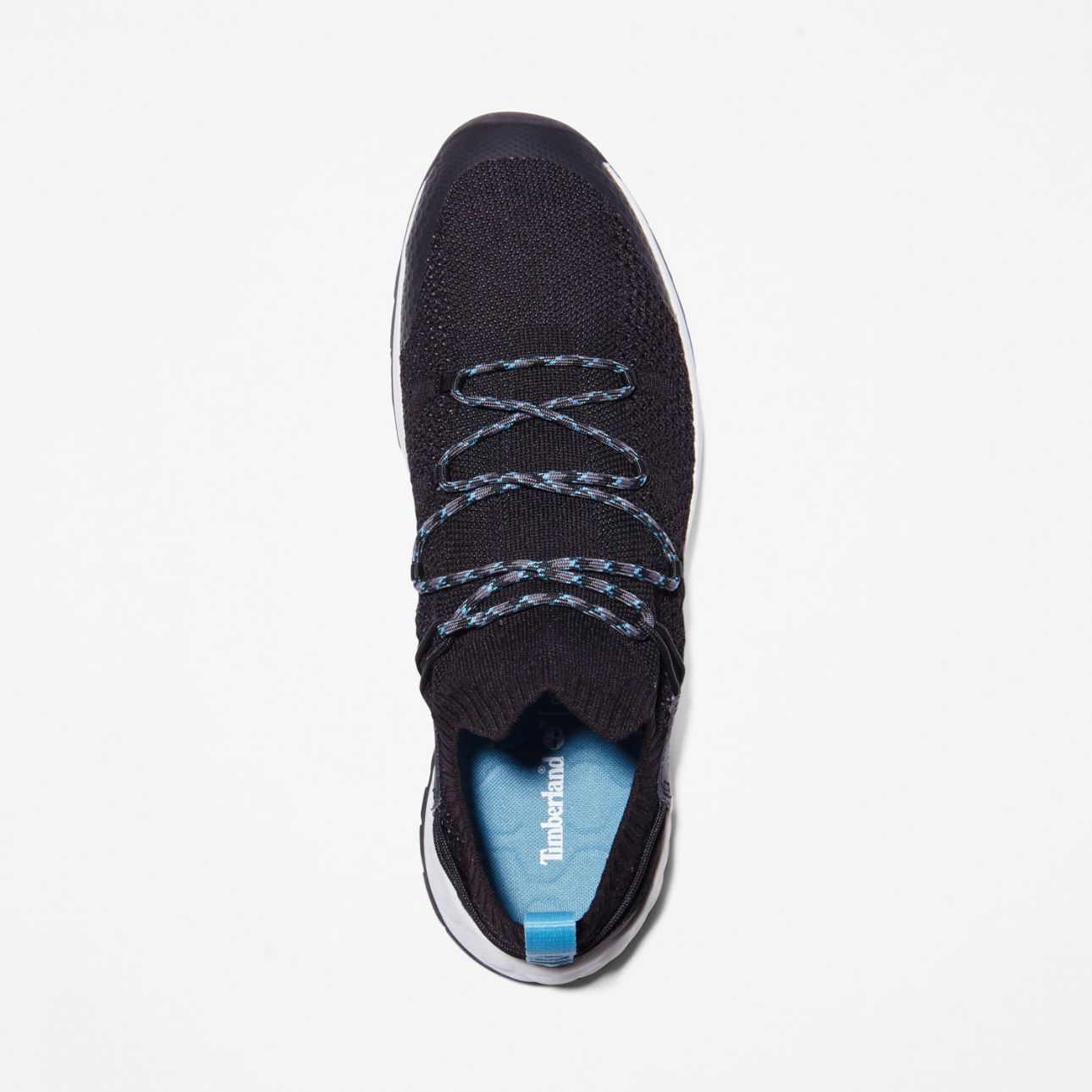 נעלי ספורט לגבר דגם SOLAR WAVE - צבע שחור