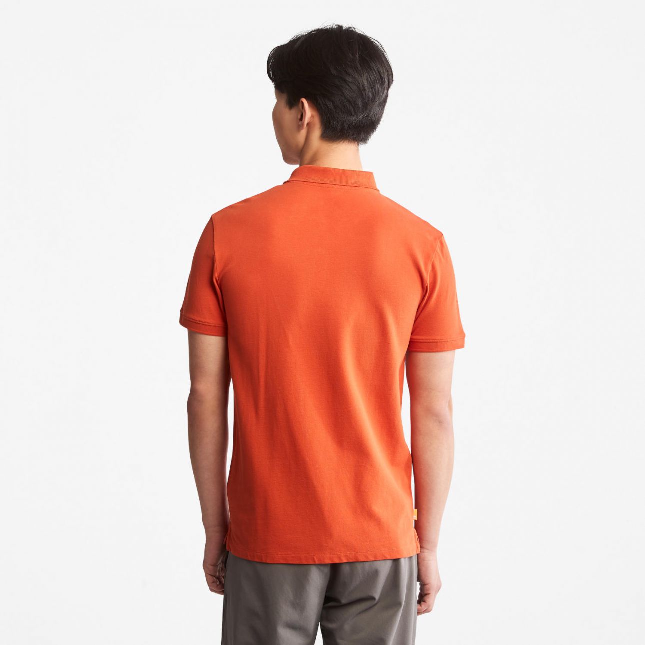 חולצת פולו RIVER STRETCH גזרת SLIM
