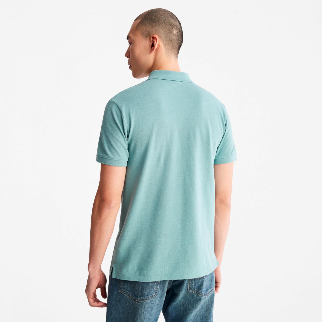 חולצת פולו RIVER STRETCH גזרת SLIM