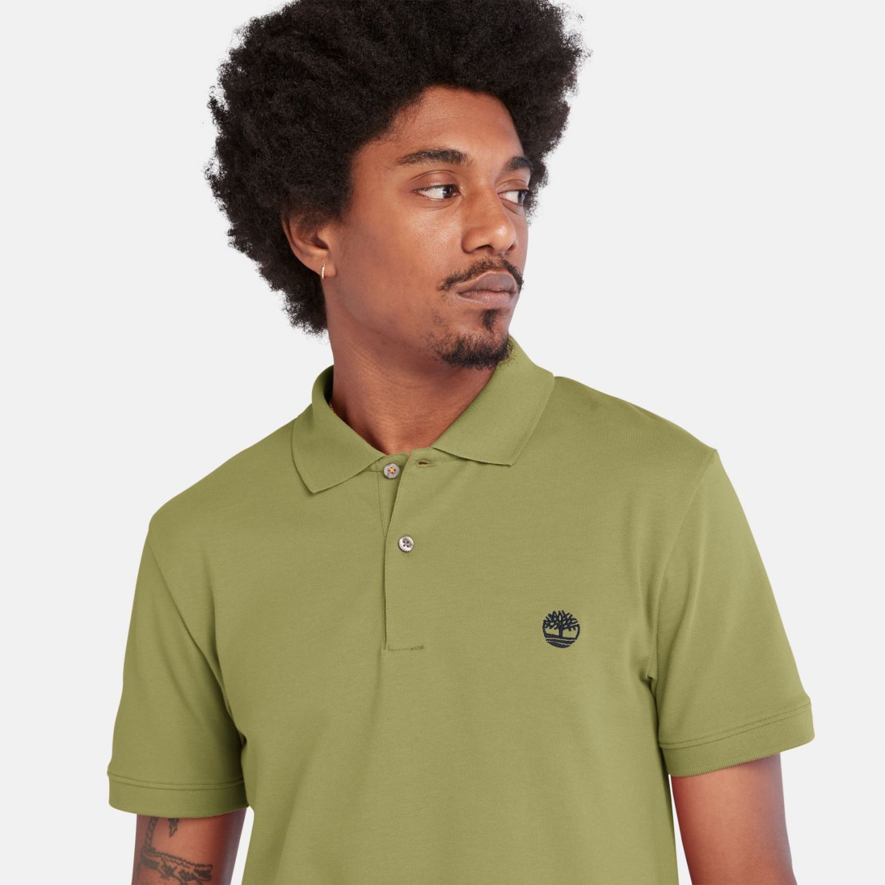 חולצת פולו RIVER STRETCH גזרת SLIM