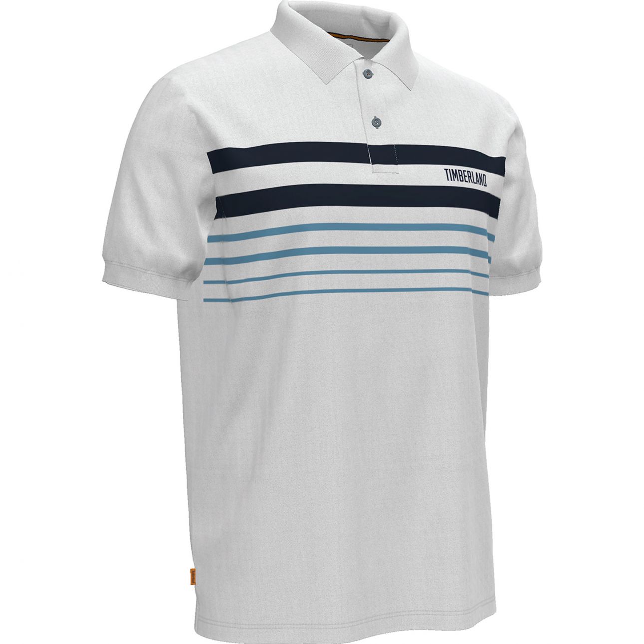 חולצת פולו עם פסים