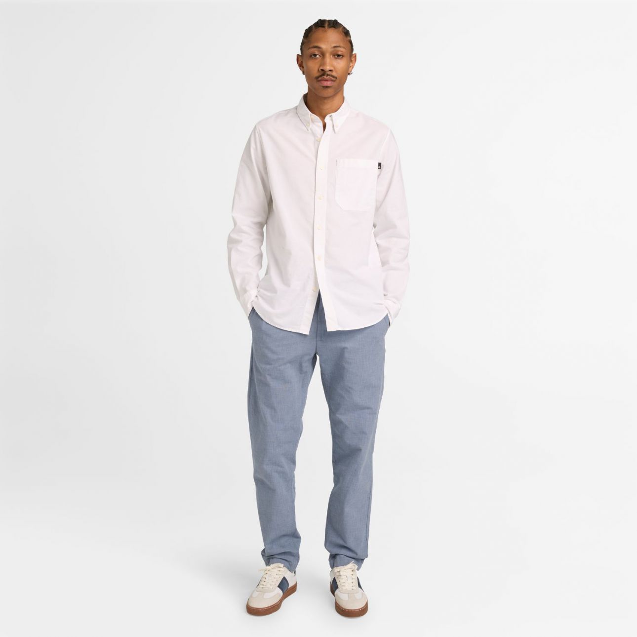 מכנסיים ארוכים בסגירת שרוך לגברים Timberland