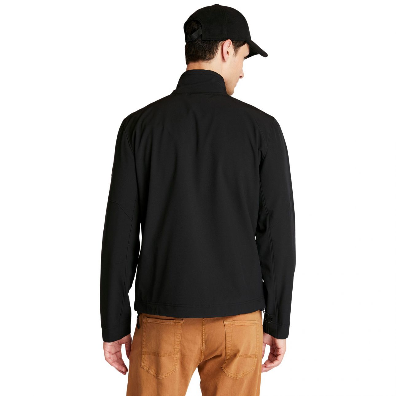 ג’קט SOFTSHELL בשילוב ניילון