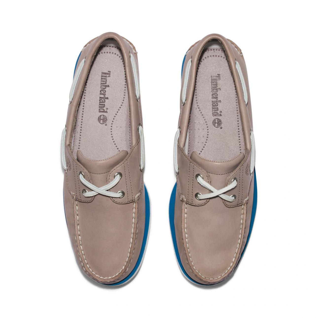 נעלי עור מוקסין CLASSIC BOAT