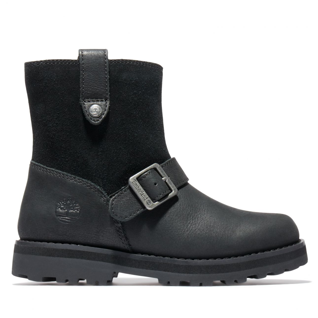 מגפי עור לילדות COURMA KID