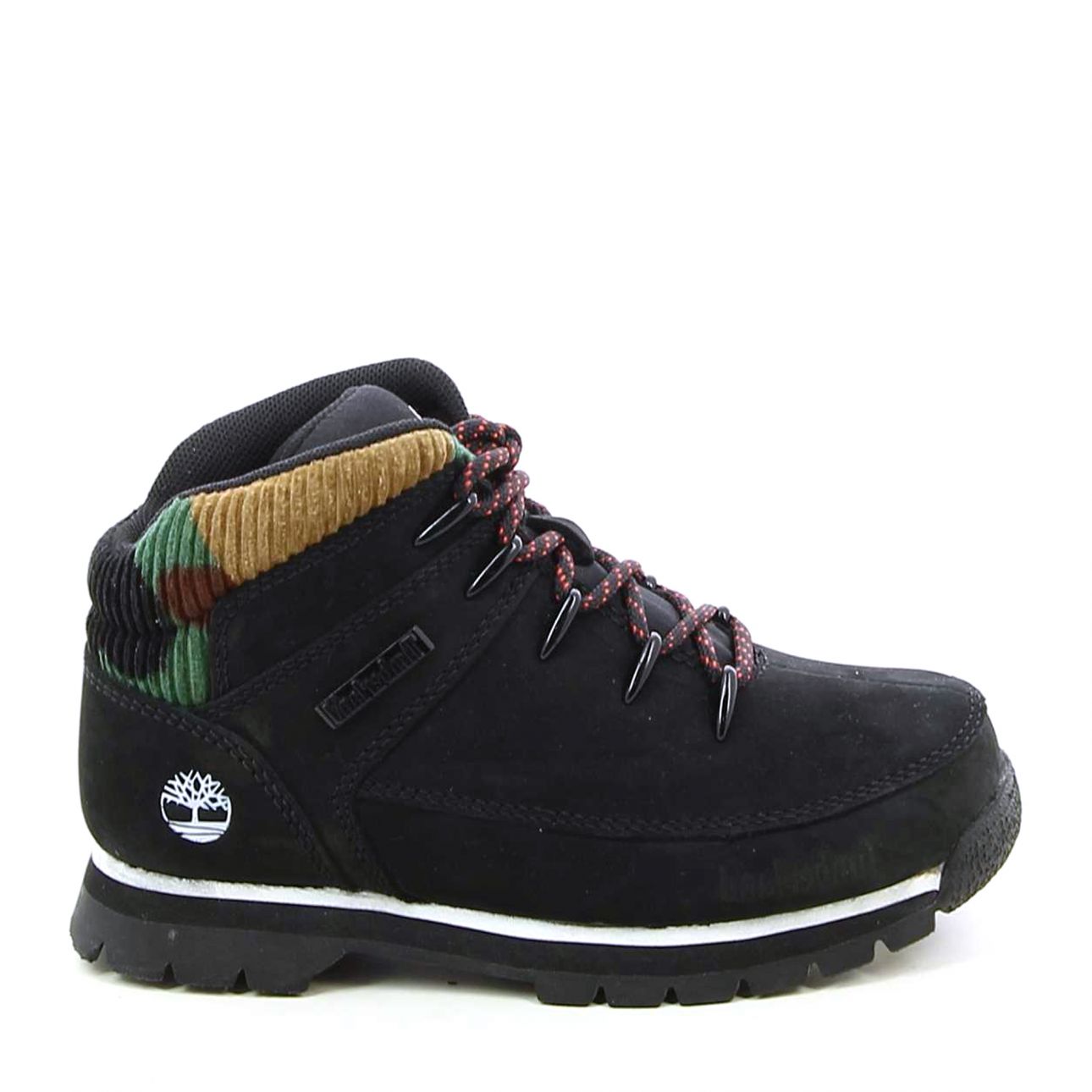 נעלי הרים נמוכות EURO SPRINT לילדים (31-35)