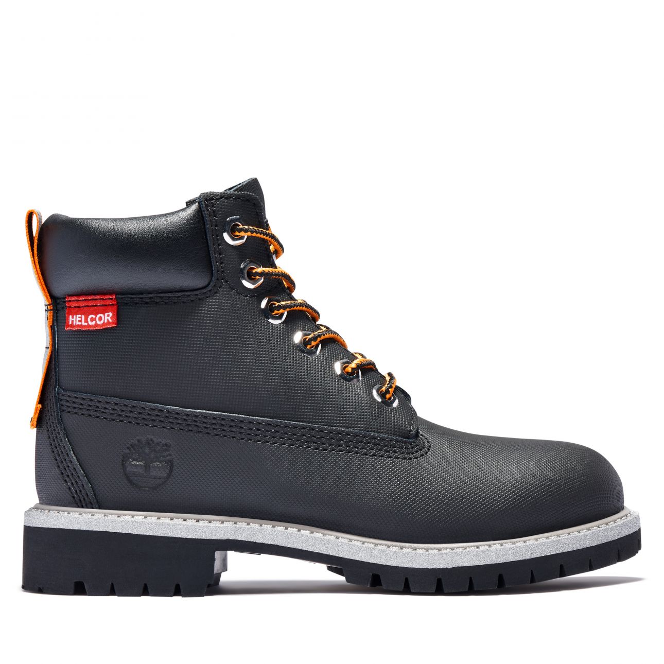 מגפי עור HERITAGE לילדים