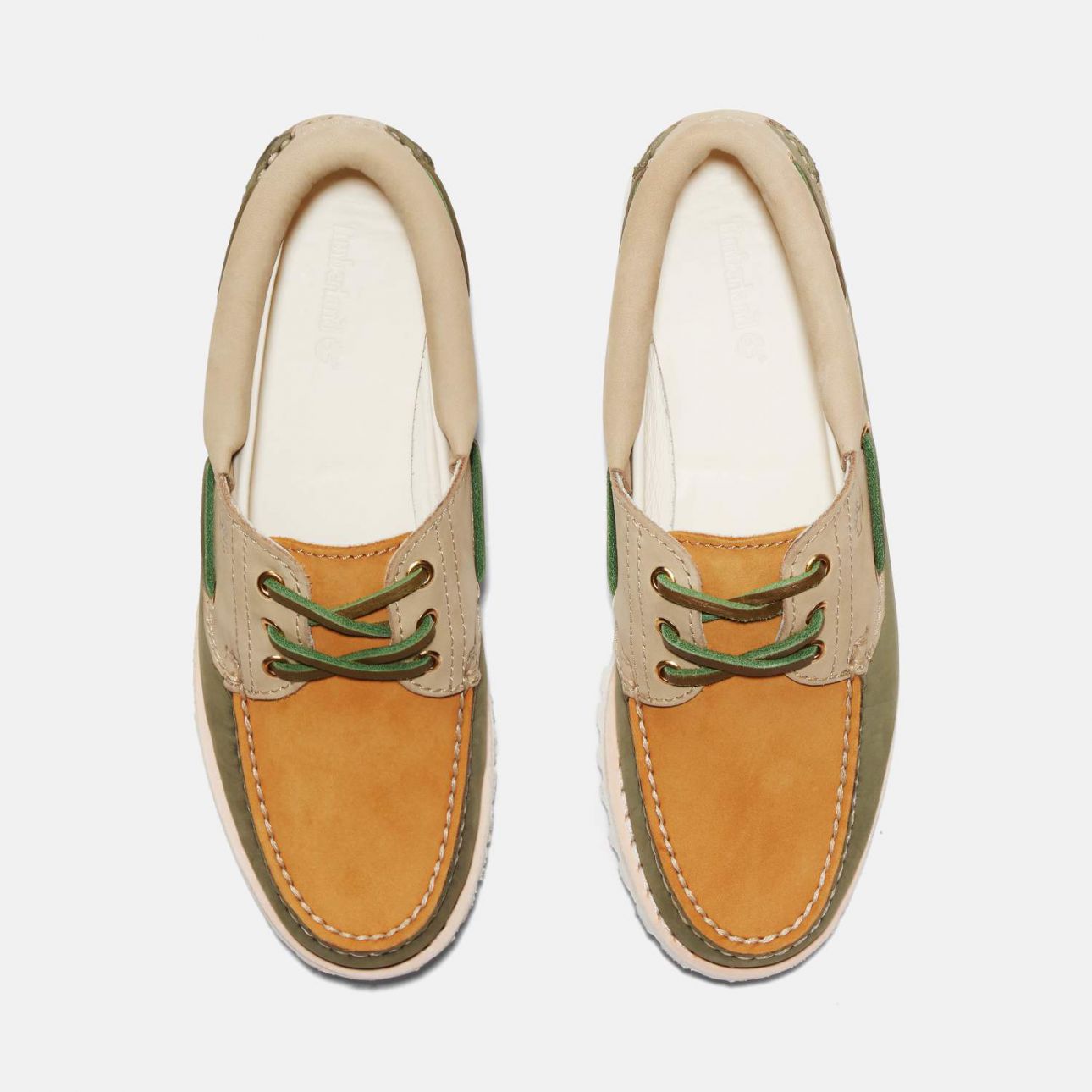 נעלי סירה NOREEN 3-EYE לנשים