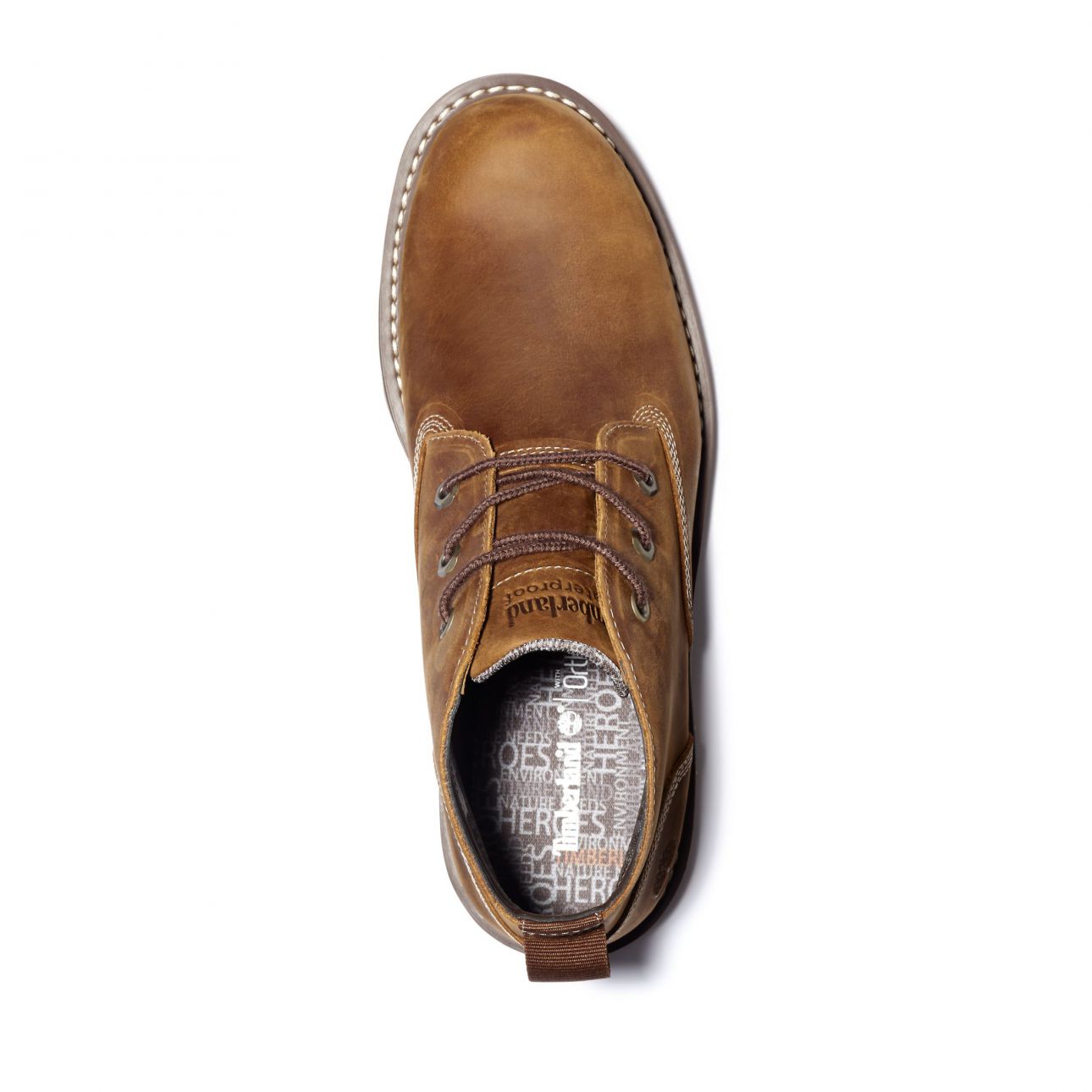 מגפי עור LARCHMONT CHUKKA עמידים למים