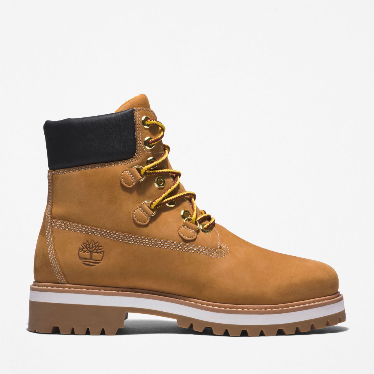 מגפי VIBRAM 6” STACKEDBOOT