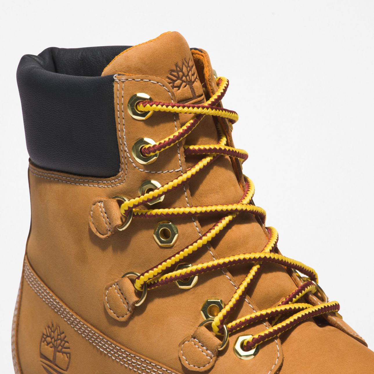 מגפי VIBRAM 6” STACKEDBOOT