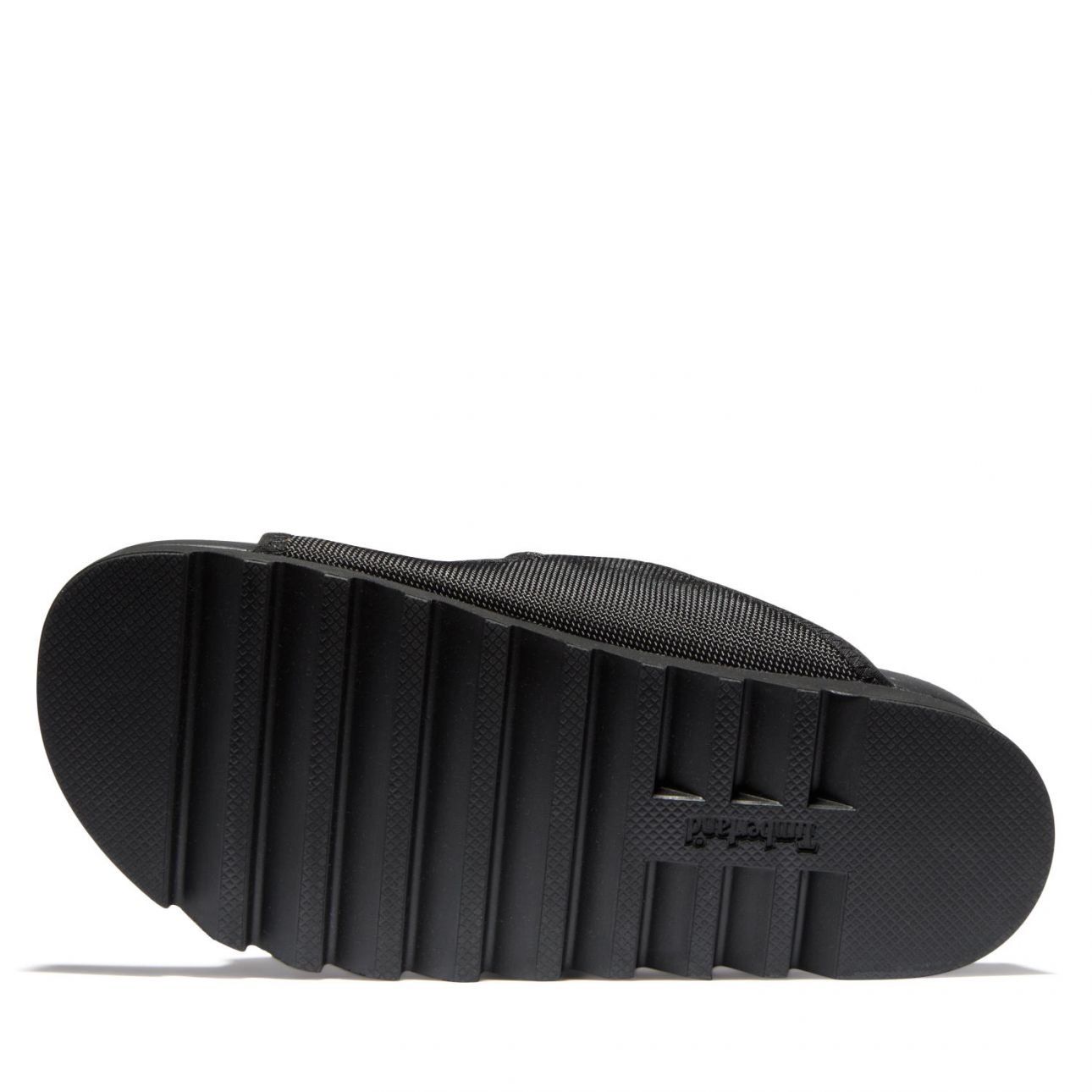 כפכפי רצועות SANTA MONICA - שחור