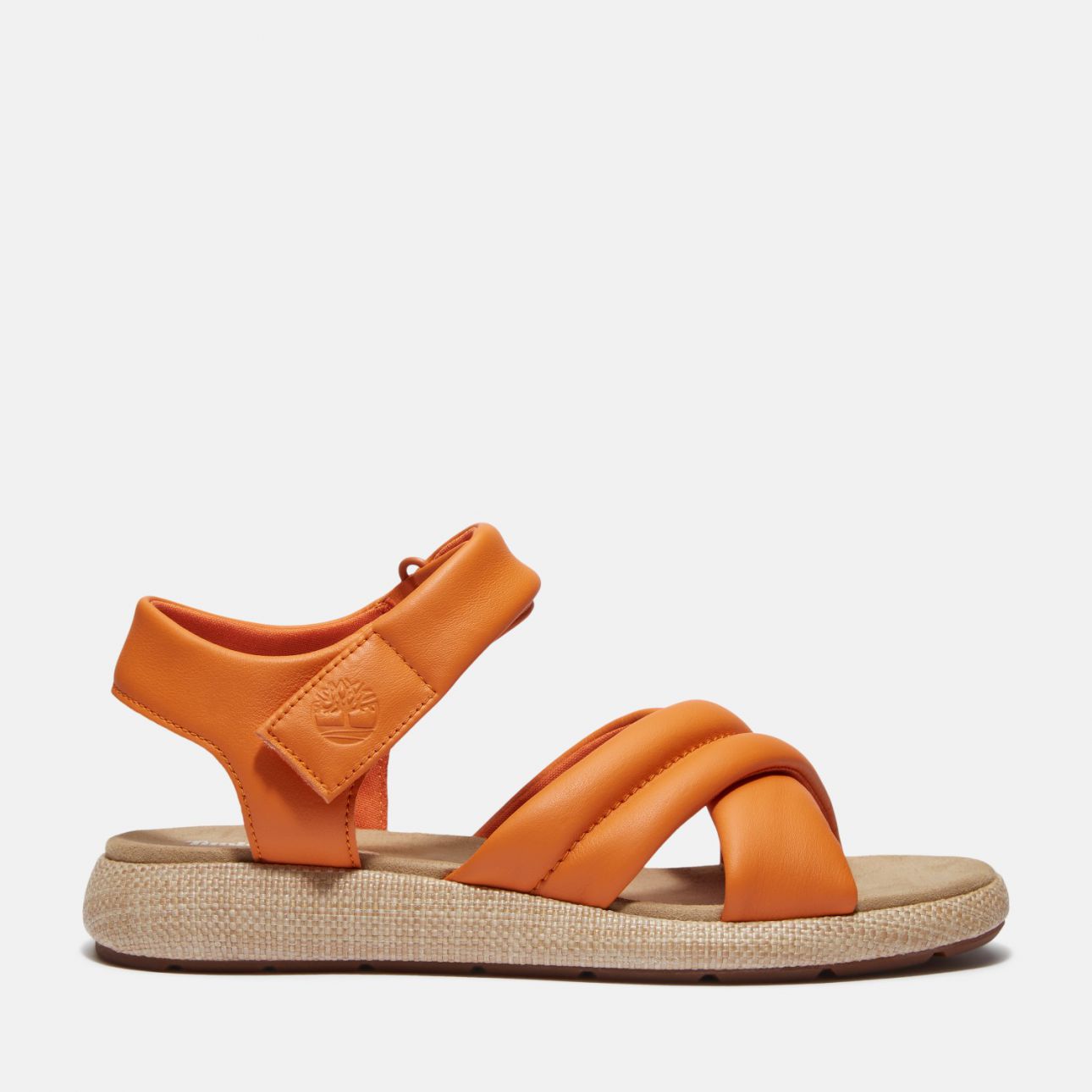 סנדלי Timberland עם רצועות מוצלבות לנשים