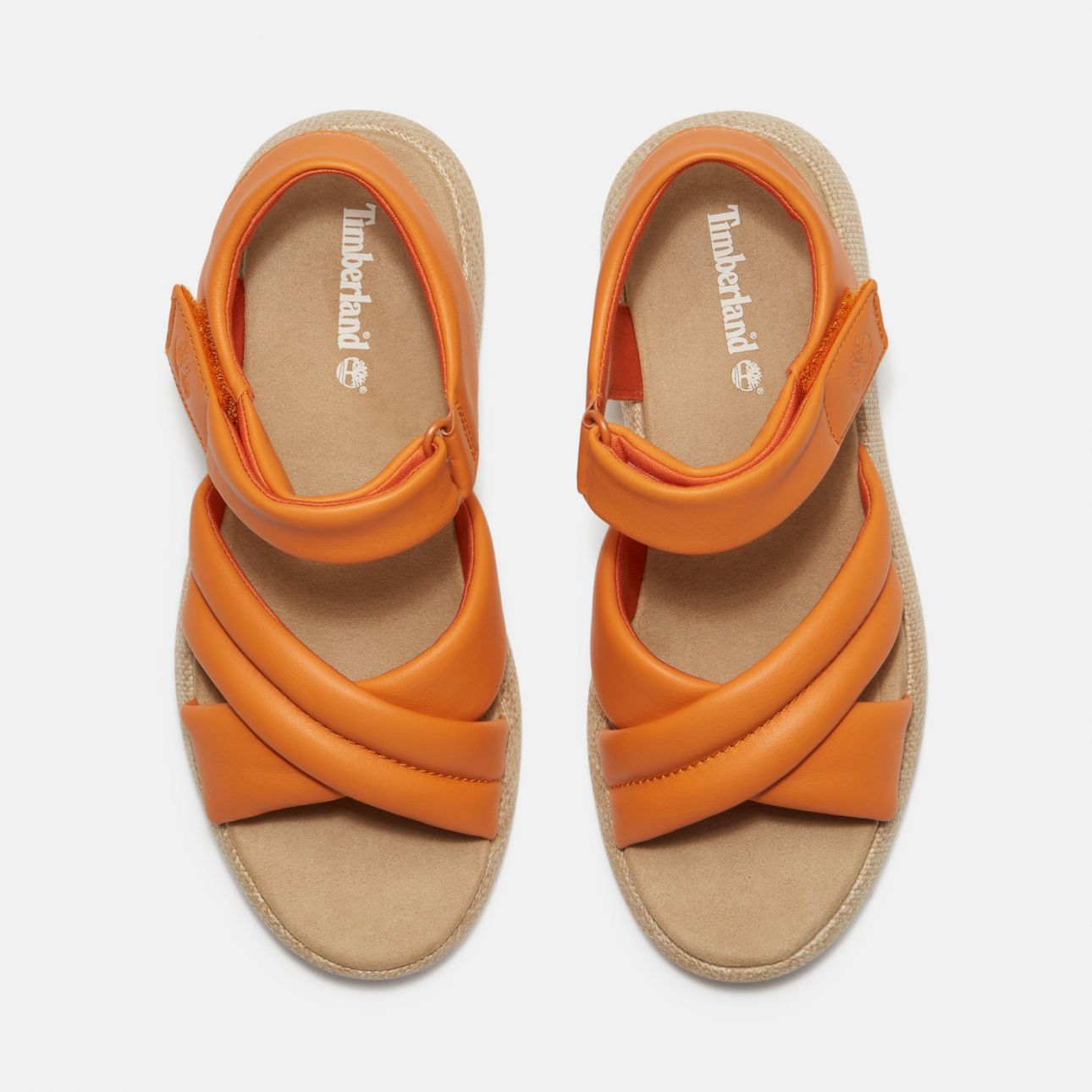 סנדלי Timberland עם רצועות מוצלבות לנשים
