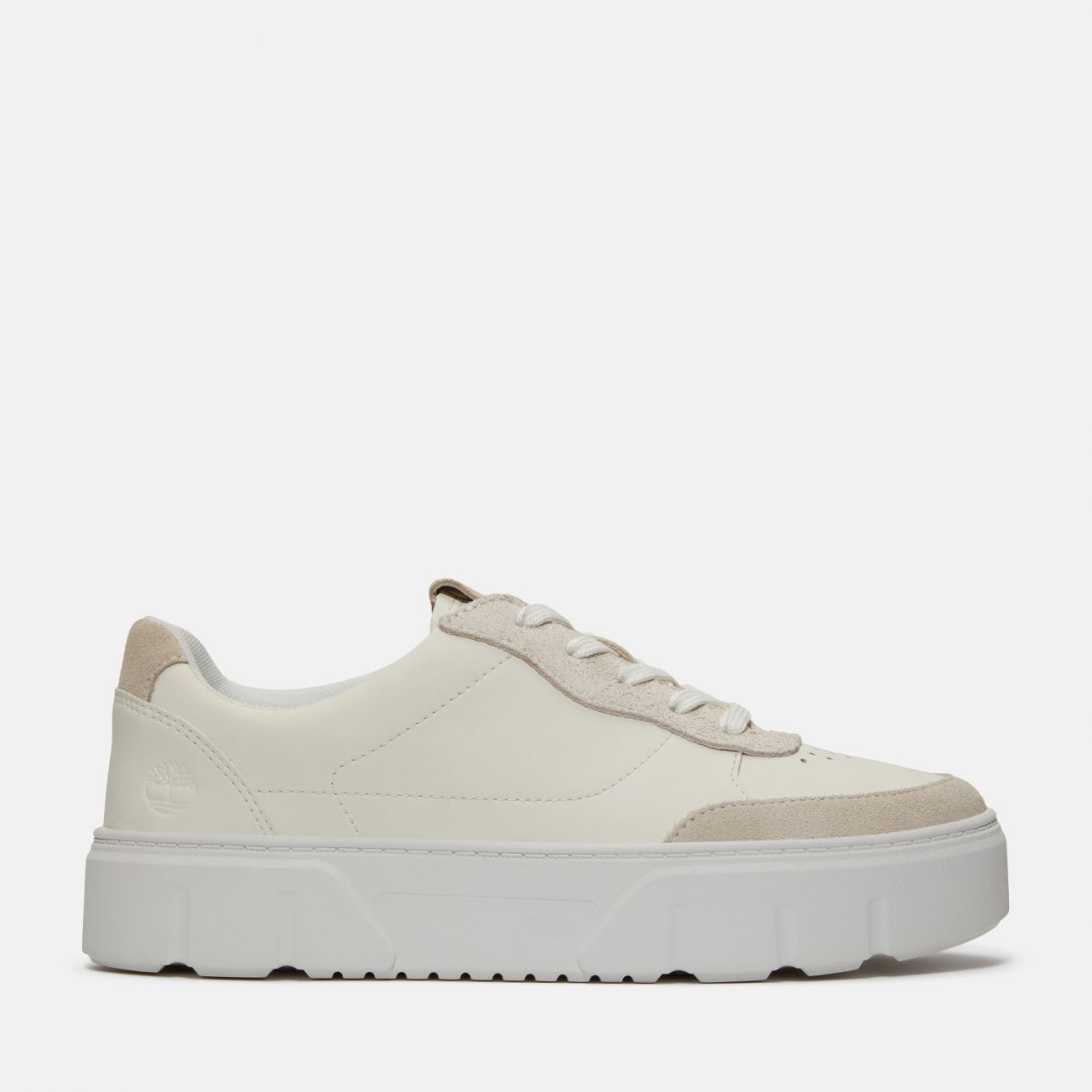 נעלי סניקרס Laurel Court Low Lace-Up לנשים
