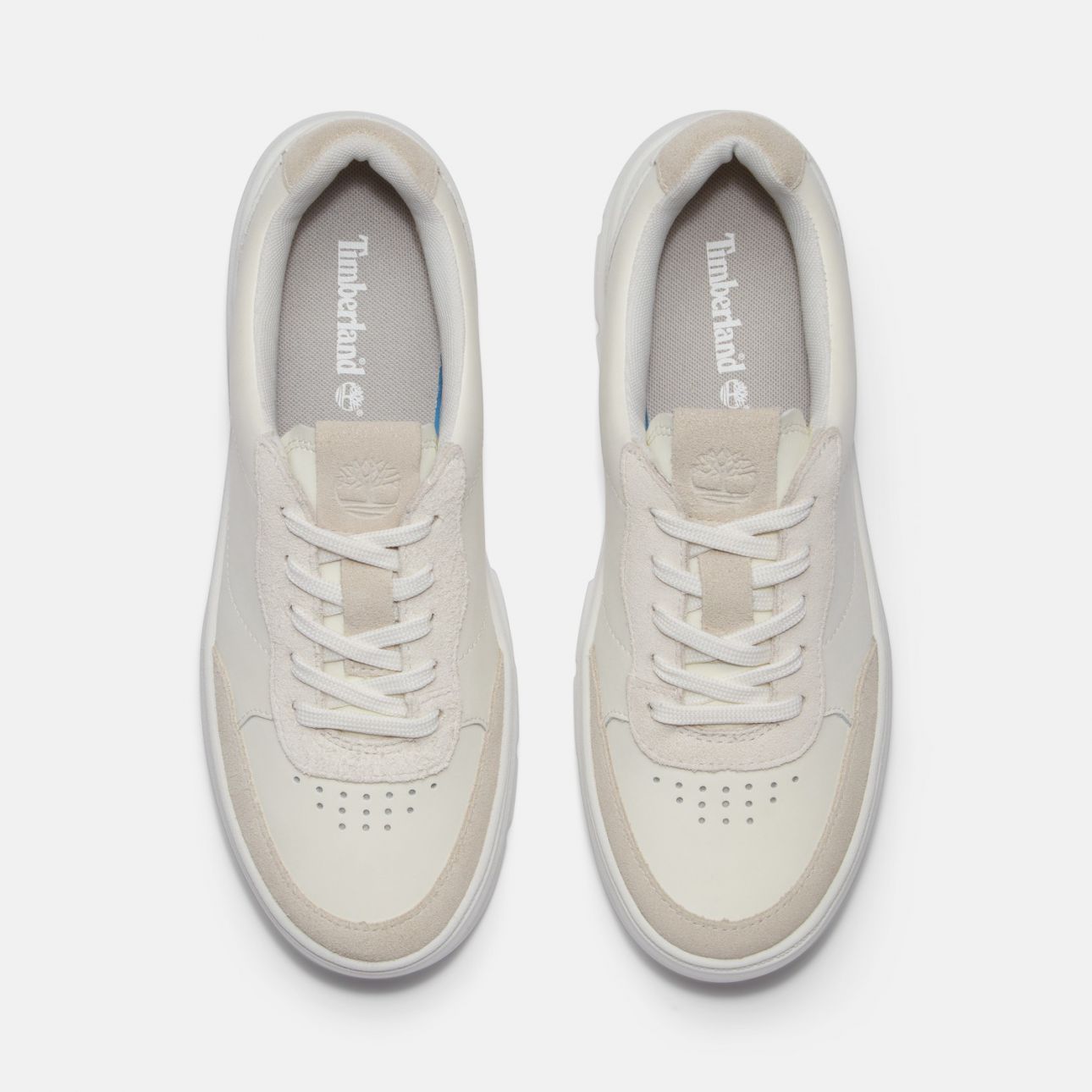 נעלי סניקרס Laurel Court Low Lace-Up לנשים