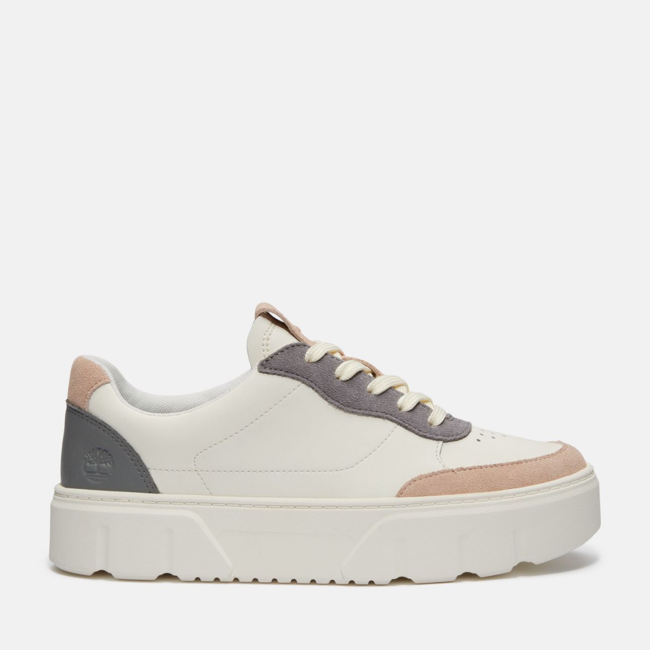 נעלי סניקרס Laurel Court Low Lace-Up לנשים