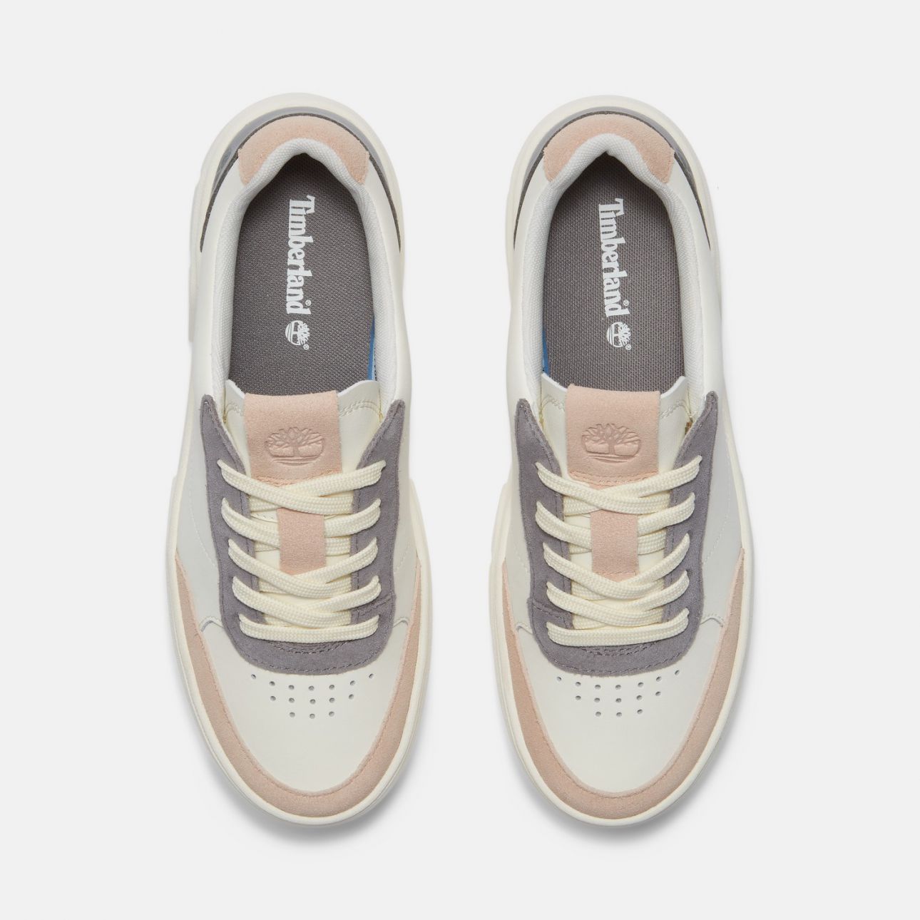 נעלי סניקרס Laurel Court Low Lace-Up לנשים