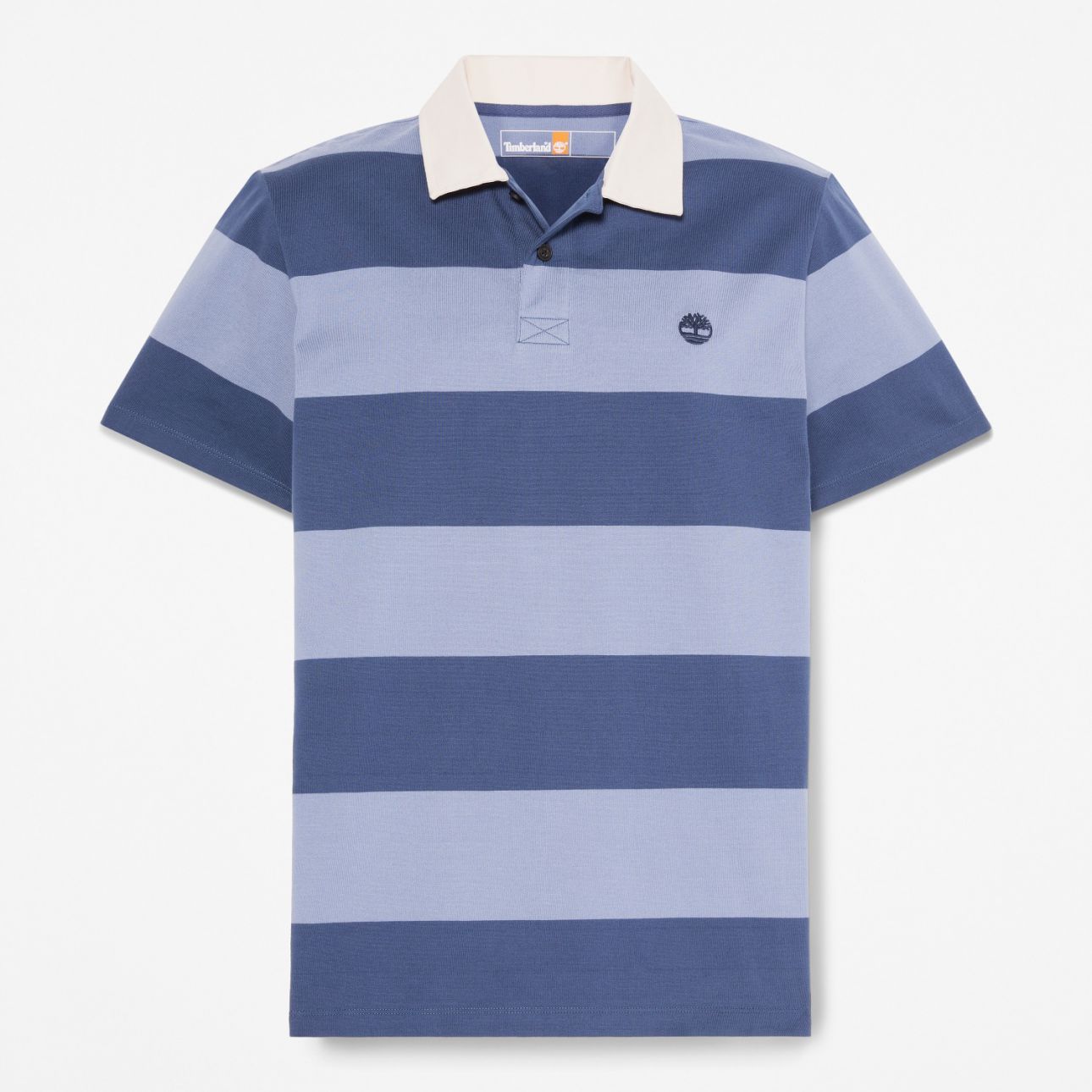 חולצת פולו פסים Rugby