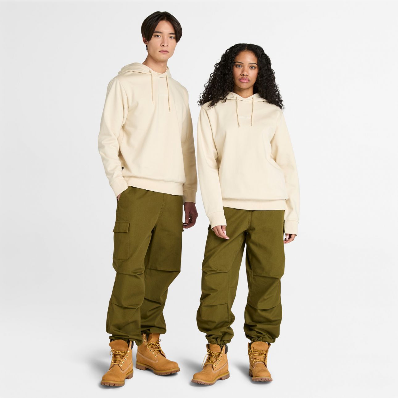 סווטשירט יוניסקס קלאסי חלק