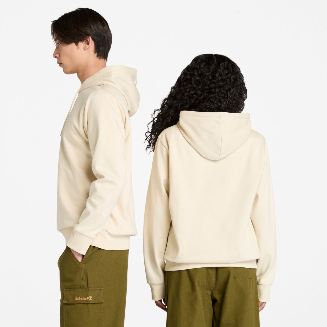 סווטשירט יוניסקס קלאסי חלק