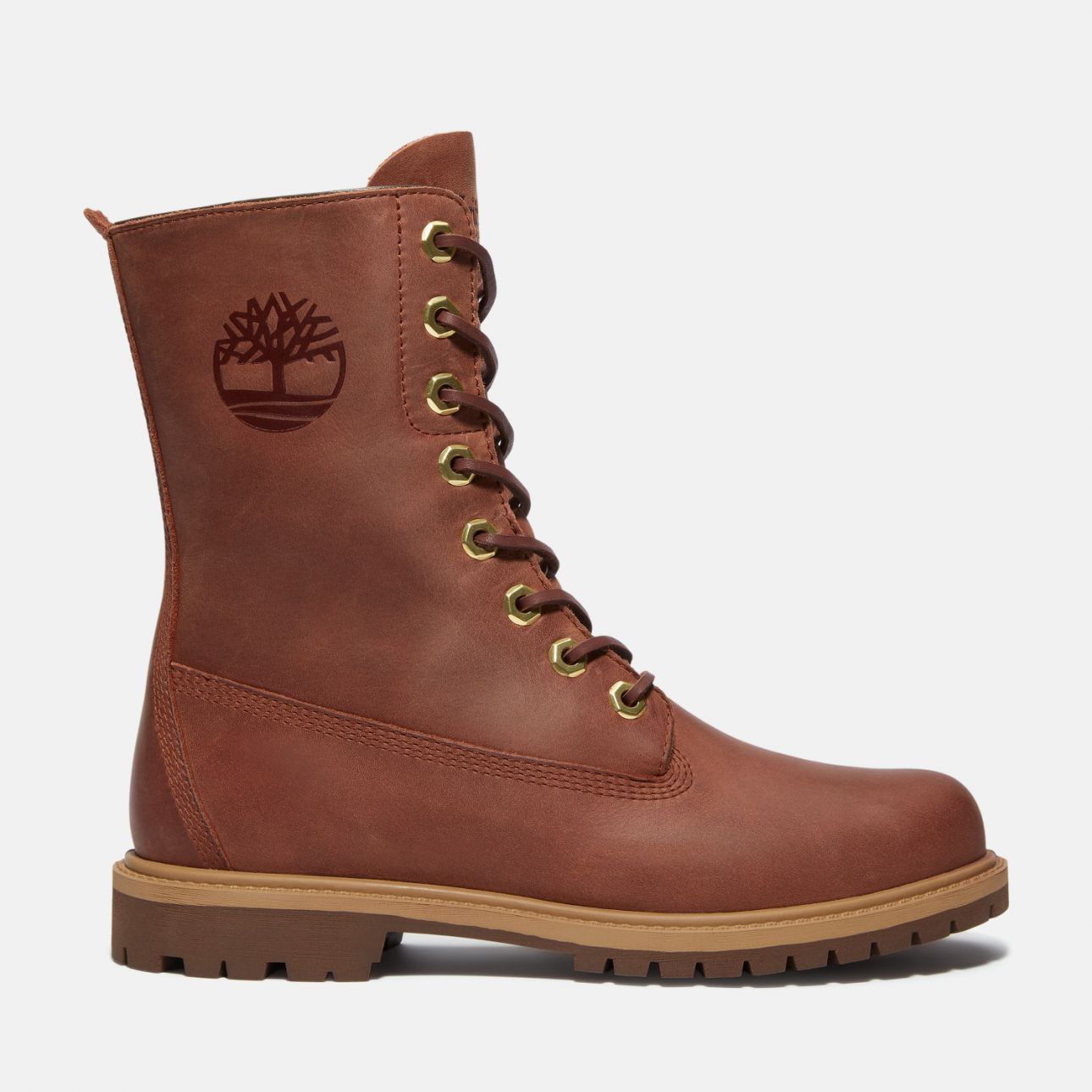 Timberland® Premium 8-Inch Waterproof  מגפי נשים פרימיום (עמיד למים)