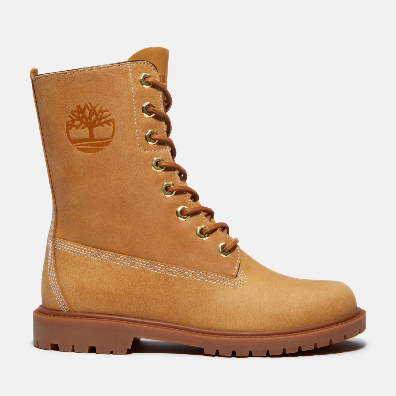 Timberland® Premium 8-Inch Waterproof  מגפי נשים פרימיום (עמיד למים)