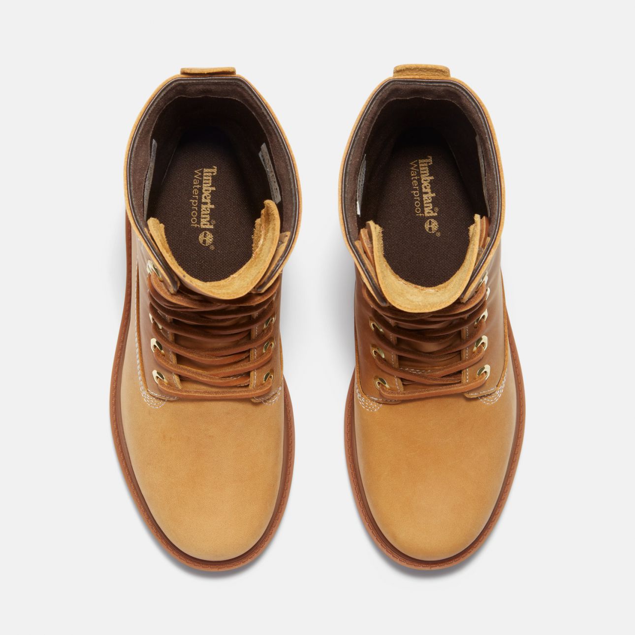 Timberland® Premium 8-Inch Waterproof  מגפי נשים פרימיום (עמיד למים)